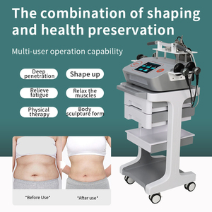 Dispositivo Portátil para el Cuidado Corporal, Multifuncional, para Moldear Músculos, Máquina <span class=keywords><strong>de</strong></span> Masaje y Modelado para Salón <span class=keywords><strong>de</strong></span> Belleza y Fitness - Product Image 3