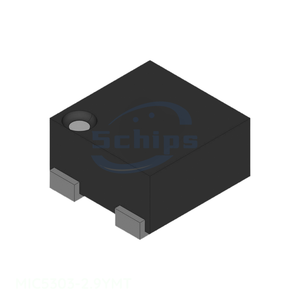 MIC5303-2.9YMT Canal 4 del Fabricante VFDFN con Contacto Expuesto, 4 TMLF IC REG LINEAR SGL 300MA CMOS Componentes Electrónicos y Piezas Pow - Product Image 1