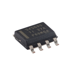 Módulo MOSFET de Lado Alto Integrado TPS54560BDDAR de Texas Instruments, Montaje a Través de Orificio - Product Image 1