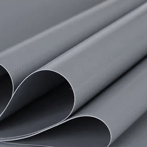 Telo in PVC Resistente Rivestito in Tela Cerata, Impermeabile, <span class=keywords><strong>per</strong></span> Copertura Camion, Tenda, <span class=keywords><strong>Auto</strong></span>, Tenda da Esterno, Tettuccio - Product Image 3