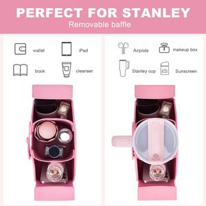 Sac à main coupe Stanley sac à bandoulière extérieur avec porte-bouteille d'eau pour sac à main bouteille d'eau sport coupe Stanley - Product Image 3
