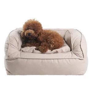 Sofa Yangyangpet Special Design Luxury 2022 Furniture Dog Sofa Pet Bed