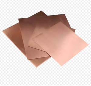 Plaques et tôles en laiton H62/H65 en promotion pour applications pétrolières et alimentaires, directement du fabricant - Product Image 2