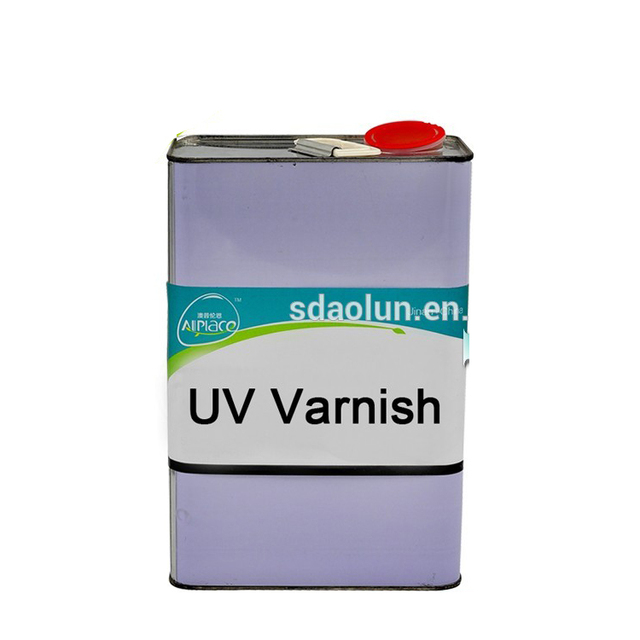 High Quality Uv Curing Varnish for Car