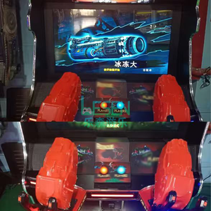 <span class=keywords><strong>Jeu</strong></span> de tir au pistolet d'arcade Dreamland Simulator, <span class=keywords><strong>attraction</strong></span> de <span class=keywords><strong>parc</strong></span> d'attractions à monnayeur - Product Image 6
