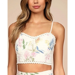 Vestido de Verano Informal Maxi con Estampado Floral Personalizado de Fábrica para Mujer, Impresión Digital, Tejido, OEM, ODM - Product Image 6