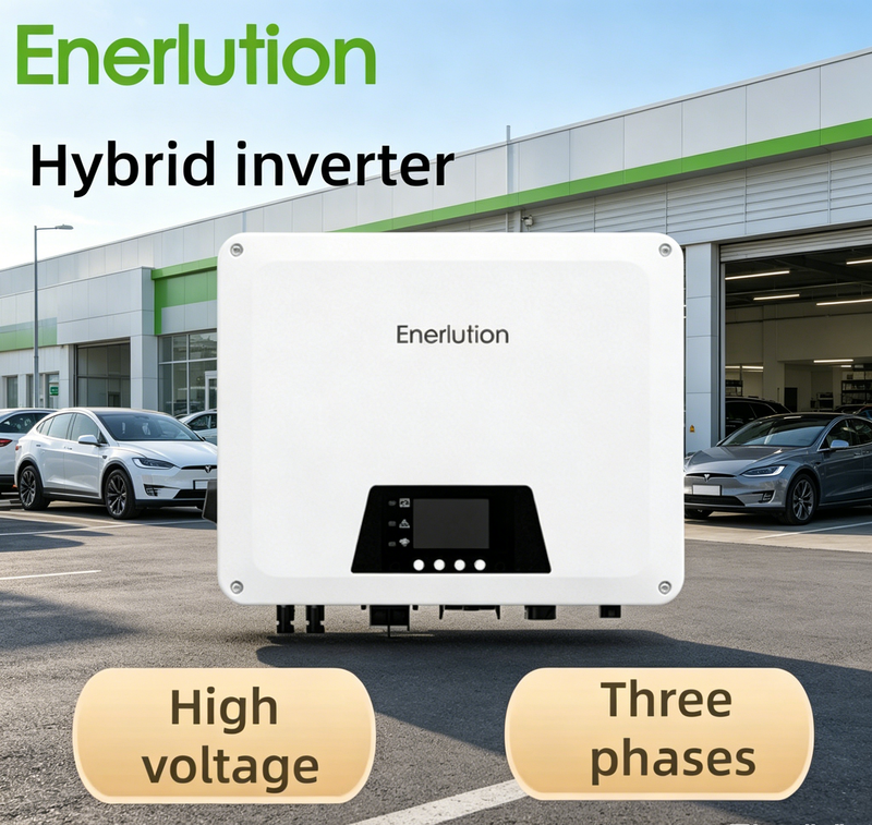 Premium Quality Enerlution 48V 10kw 15kw