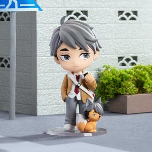 Authentique POP MART Haikyuu Off Court Vibes Ensemble Complet 12 Styles Sans Duplicats 2 Secrets Figurine Anime <span class=keywords><strong>de</strong></span> Collection Cadeau pour les Fans - Product Image 5