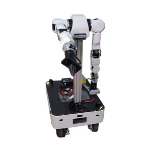 Foxtechrobot A1 7-DOF แพลตฟอร์มการพัฒนาการวิจัยมนุษย์ ROS2แขนหุ่นยนต์โอเพนซอร์สสำหรับห้องทดลองของมหาวิทยาลัย - Product Image 2