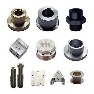 Tel EDM alüminyum hızlı prototipleme ve işleme için hassas özel CNC oto montaj parçaları işleme hizmeti - Product Image 1