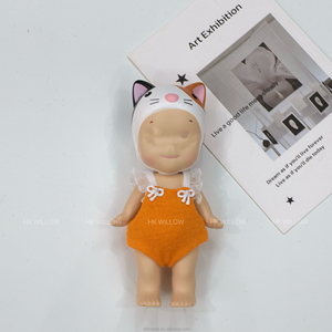 2026 sonny Summer swimsuit clothes skirt jeans new clothes dress Angel <b>Doll</b> Clothes sonny angel <b>accessories</b> Wholesale - Product Image 3