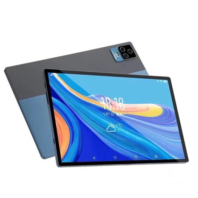 New 10 Inch Octa Core Tablets MTK6755 4GB RAM 64GB ROM 4G LTE Android Tablet Pc Support google Play 6000mAh Long Battery Life
