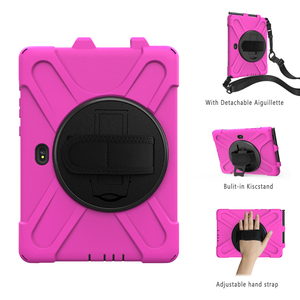 Custodia Protettiva Robusta per <span class=keywords><strong>Tablet</strong></span> Android da 10.1 Pollici, Accessorio Cover Posteriore per <span class=keywords><strong>Samsung</strong></span> Galaxy Tab Active Pro Sm-t540 - Product Image 3