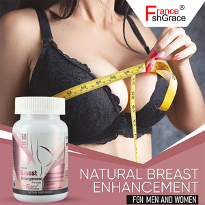 Fabricante de Suplementos de Extractos de Seno de Marca Privada, Apoyo para Hombres y Mujeres, 60 Cápsulas, Cápsulas de Seno para Mujeres - Product Image 2