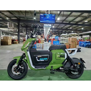 มอเตอร์ไซค์ขายดี 1000W จากจีนโดยตรง มอเตอร์ไซค์คุณภาพสูง ขายตรง สกู๊ตเตอร์คุณภาพสูง - Product Image 3