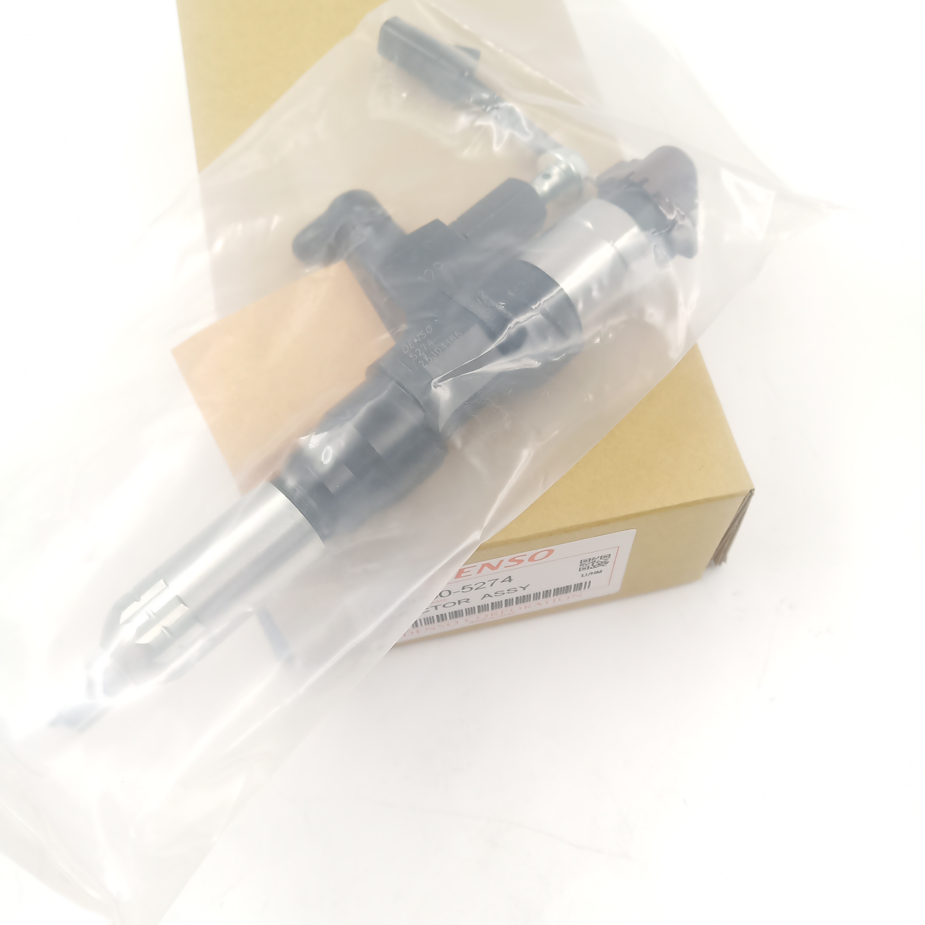 High Quality Common Rail Fuel Injector 095000-5274 095000-527# Diesel Engine Injection Nozzle 23670-E0251 For HINO J08E