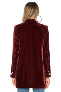 Chaqueta cárdigan ajustada con botones para <span class=keywords><strong>mujer</strong></span> de estilo europeo americano 2025 - Product Image 3