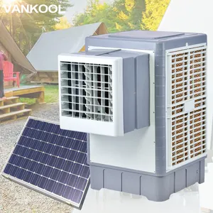 solar window dc unit air conditioner condithioners wallmounted air conditioning fan wall air cooler rechargeable fan