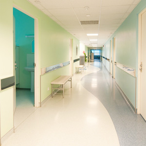 Commercial Water-Resistant <strong>PVC</strong> Vinyl Flooring <strong>Roll</strong> Anti-Slip <strong>PVC</strong> <strong>Roll</strong> for Office Hospital Hotel School - Product Image 5
