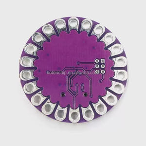 ลิลลี่แพด 328 เมนบอร์ด ATmega328P ATmega328 16Mhz โมดูลบอร์ดพัฒนาที่ใช้งานร่วมกันได้ - Product Image 3