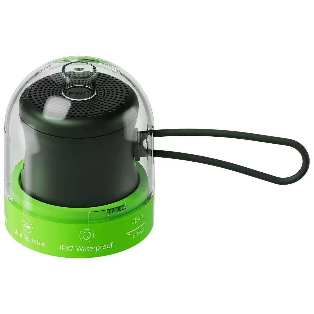 สีเขียว