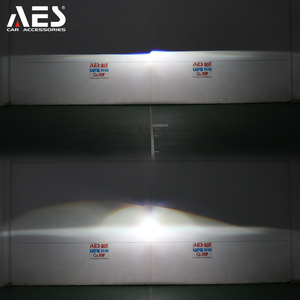 Ống Kính Máy Chiếu HID AES Kingkong Q 5H4 35W 55W 6000K 12V Ống Kính Máy Chiếu Bi-xenon Với Bóng Đèn D2H D2S Bán Chạy - Product Image 6