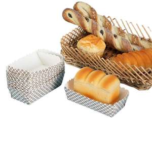 Gâteau <span class=keywords><strong>de</strong></span> <span class=keywords><strong>cuisson</strong></span> personnalisé Western Point sans couvercle Boîte <span class=keywords><strong>de</strong></span> papier en carton blanc Bateau d'impression personnalisé Plateau alimentaire en papier rectangulaire - Product Image 2