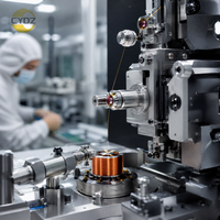 Fil de cuivre émaillé ultra-fin à faible MOQ pour applications industrielles, puissance AWG 40/44, bobines vocales, relais, qualité fiable, Chine