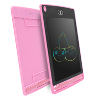 Tablettes de dessin électroniques numériques pour enfants, bloc-notes créatif LCD, tablette d'écriture LCD de 6,5/8,5/10/12 pouces