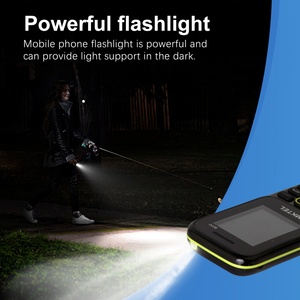 โทรศัพท์มือถือแบบ Dual Sim Dual Standby หน้าจอ 1.77 นิ้ว GSM แบบแท่ง รองรับหลายภาษา โทรศัพท์มือถือใหม่เอี่ยม - Product Image 5