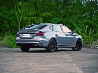 Vente flash Performance MG GT MG6 MG HS  Trophy Deluxe Edition Essence  Haute sécurité et haute intelligence  Voiture de sport