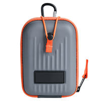 Étui de transport rigide en EVA personnalisé pour télémètre de golf laser, étanche, antichoc, anti-poussière, compatible Bushnell, pour le camping et les voyages