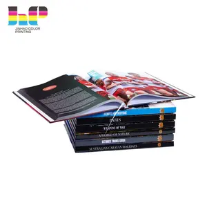 Alta calidad barato costo cartón personalizado árabe historia impresión de libros de tapa dura libro de historietas de impresión