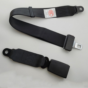 Cinturones de Seguridad de Soporte Lumbar de Dos Puntos ABS45 Duraderos para Adultos Directo de Fábrica - Product Image 2