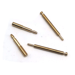 Rivets aveugles en cuivre et laiton étanches à extrémité fermée, à tête ronde, pour vêtements, vente en gros - Product Image 1