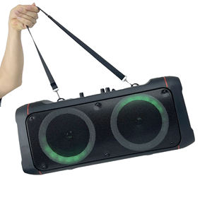 Enceinte de fête portable avec subwoofer 5.3 2.0 canaux haute puissance 10-30W, mini USB, volume élevé, pour <span class=keywords><strong>danse</strong></span> de rue, en boîte - Product Image 2