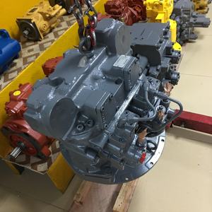 ضمان تجارة منقب هيتاشي ZAX200 210 220 230 240-3 مضخة هيدروليكية HPV118HW-25A مضخة هيدروليكية لـ حفارة - Product Image 2