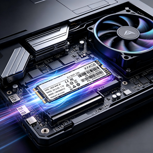 SSD M.2 NGFF haute vitesse pour un démarrage rapide du système, un accès rapide aux fichiers et une expérience informatique globale fluide - Product Image 3
