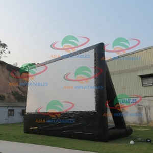 Conducir en cines Pantalla de cine inflable Pantalla de proyector hermética a la venta - Product Image 4
