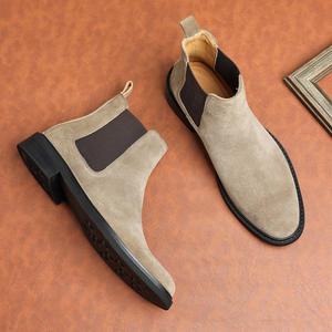 S0068X Nouvelles Chaussures Oxford Légères Brodé en Cuir Véritable pour Homme, à Bout Fermé, à Enfiler, Formelles, pour Marié, Collection Automne - Product Image 3