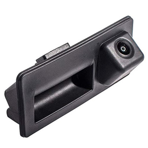 Car Trunk Xử Lý Rear View HD <span class=keywords><strong>Camera</strong></span> Night Vision Góc Rộng Cho <span class=keywords><strong>Audi</strong></span> New Passat Touareg <span class=keywords><strong>Camera</strong></span> Dự Phòng - Product Image 1