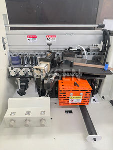 Máquina <span class=keywords><strong>de</strong></span> Enchapado <span class=keywords><strong>de</strong></span> Cantos Automática HYSEN HS515C 6 en 1, para Encolar, Recortar, Raspar y Pulir, para Fábrica <span class=keywords><strong>de</strong></span> Muebles y <span class=keywords><strong>Taller</strong></span> <span class=keywords><strong>de</strong></span> Carpintería - Product Image 4