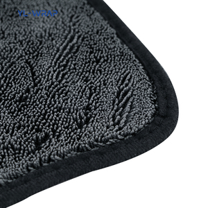 Serviettes Séchage Super Micro Détaillant <span class=keywords><strong>Couleur</strong></span> Couleurs Solides Tissu Fibre Sèche Soins <span class=keywords><strong>Serviette</strong></span> De Nettoyage De Voiture En Microfibre - Product Image 3
