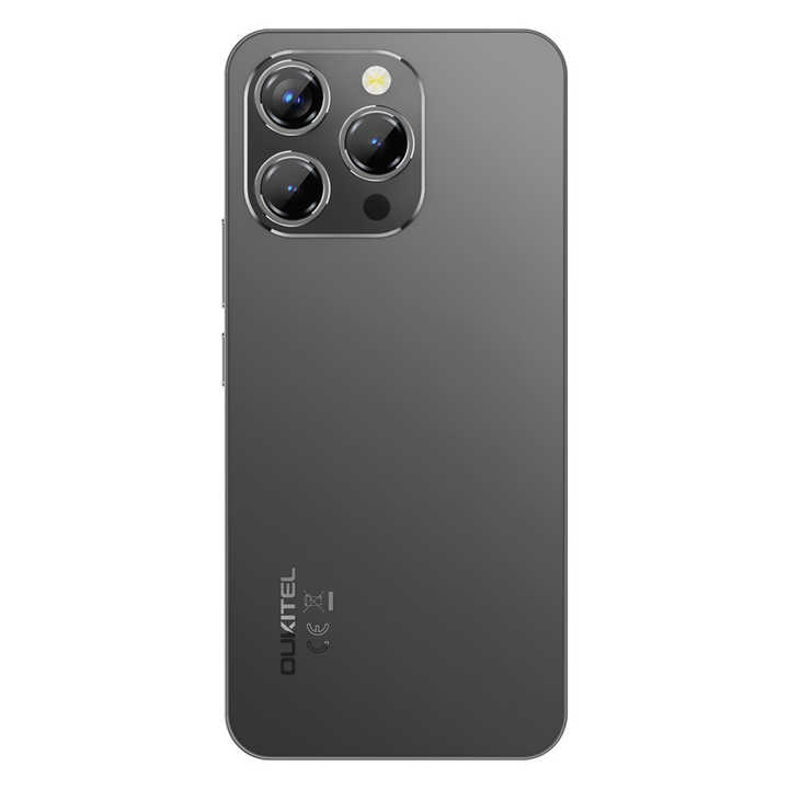 OUKITEL P1 Global Version 8GB+256GB Smartphone 50MP Main Camera 