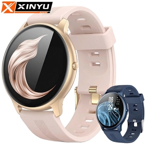 Montre connectée LW11 TFT la plus vendue (ODM/OEM) avec suivi de la fréquence cardiaque, suivi de l'exercice, suivi du sommeil et étanchéité quotidienne - Product Image 1