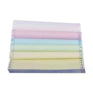 <b>Blue</b>/Pink/Yellow <b>Paper</b> <b>Roll</b> 100% Virgin Pulp CF/CFB/CB Carbonless <b>Paper</b> /ncr Papre with <b>Blue</b>/Black Image - Product Image 4