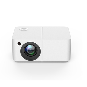 Cheapest 720P Portable <b>Mini</b> LCD LED Projector Home Miracasting Mobile Phone Projectors H69 Projectors Hd 4k 1080p Home H - Product Image 2