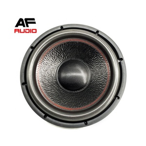 Subwoofer de Alta Potencia de 15 Pulgadas para Auto, Subwoofer de Audio para Auto con 2000w RMS, Altavoz de Audio para Auto - Product Image 2