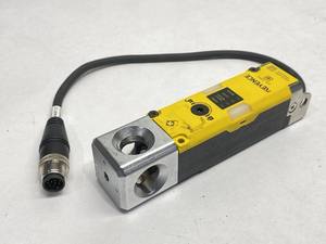 Interrupteur de sécurité Mt-KEYENCE GS-73PC, Power-to-Lock, PNP OSSD*2, M12-12pin, 2000N, IP67, SIL3/PLe Cat.4 - Product Image 2