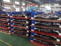 Motor fueraborda de 2 tiempos y 2.5 HP con certificación CE, nuevo motor marino popular con control manual para embarcaciones